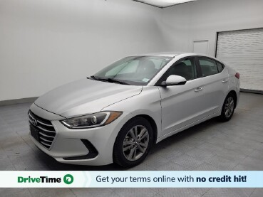 2018 Hyundai Elantra in Raleigh, NC 27604
