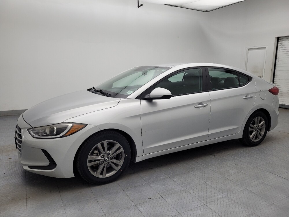2018 Hyundai Elantra in Raleigh, NC 27604 - 18111162 2