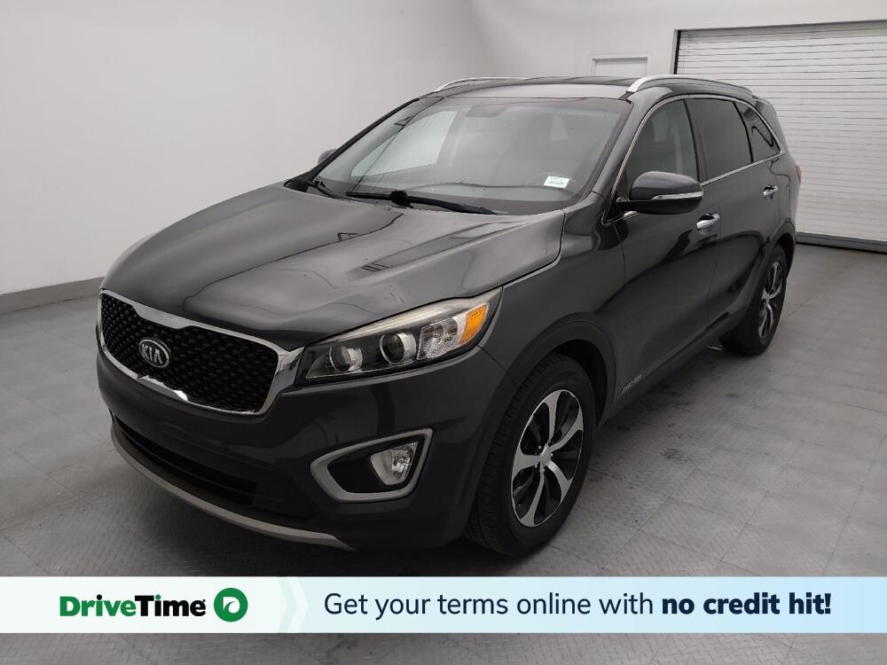 2017 Kia Sorento in Charlotte, NC 28213 - 18111163