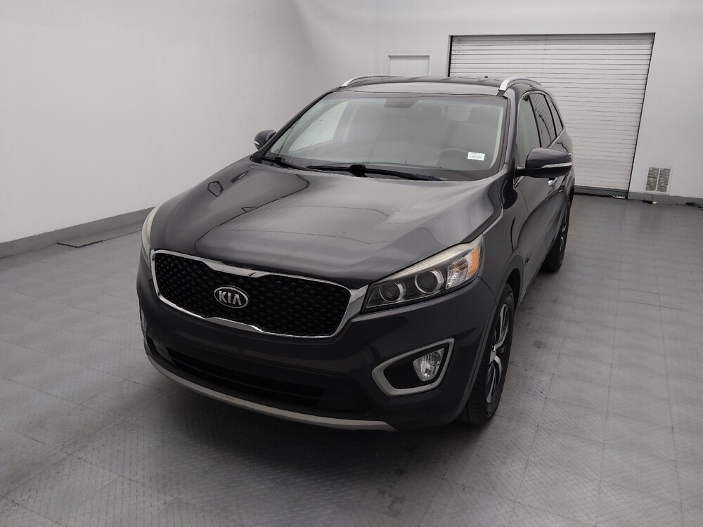 2017 Kia Sorento in Charlotte, NC 28213 - 18111163 15
