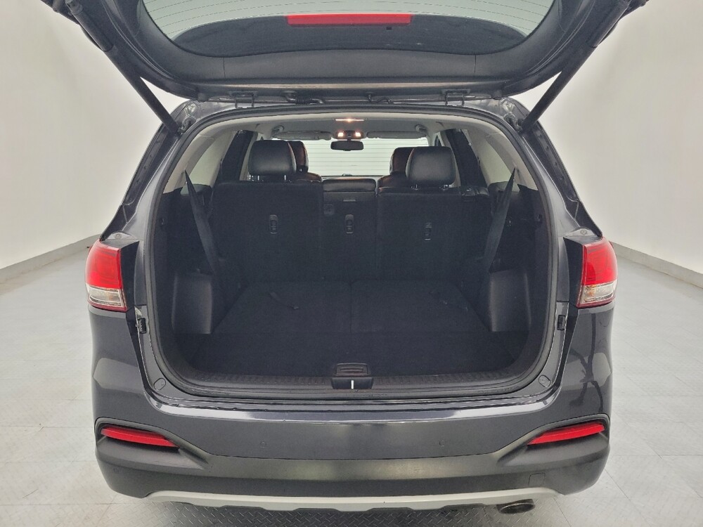 2017 Kia Sorento in Charlotte, NC 28213 - 18111163 29