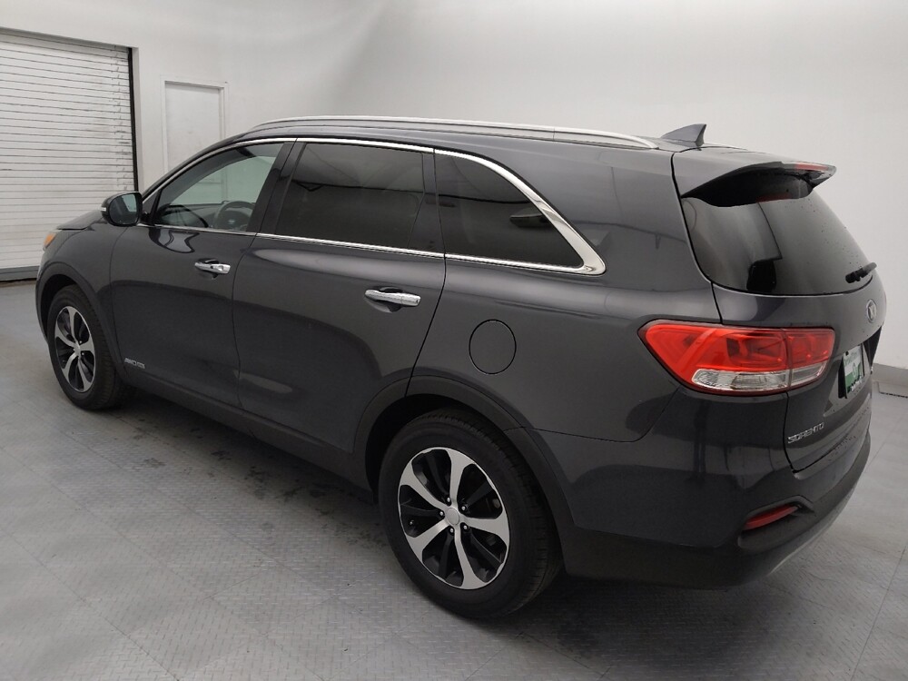 2017 Kia Sorento in Charlotte, NC 28213 - 18111163 3