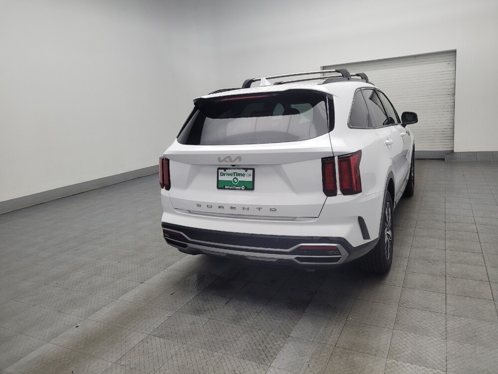 2022 Kia Sorento in Columbus, GA 31909 - 18111165 9