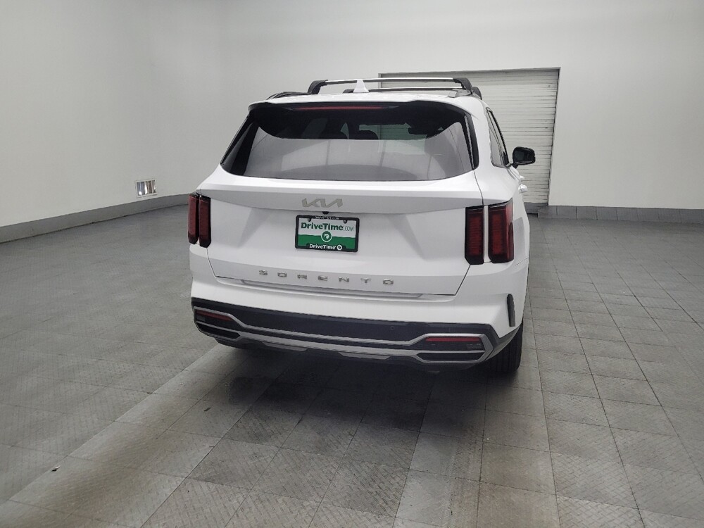 2022 Kia Sorento in Columbus, GA 31909 - 18111165 7