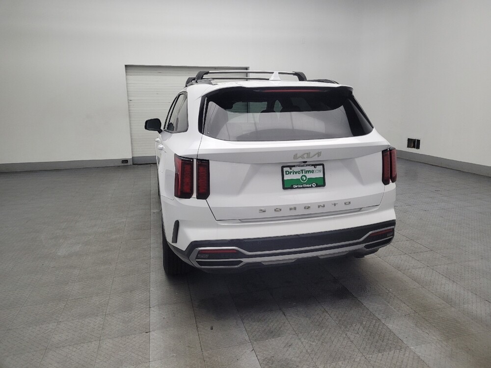 2022 Kia Sorento in Columbus, GA 31909 - 18111165 6