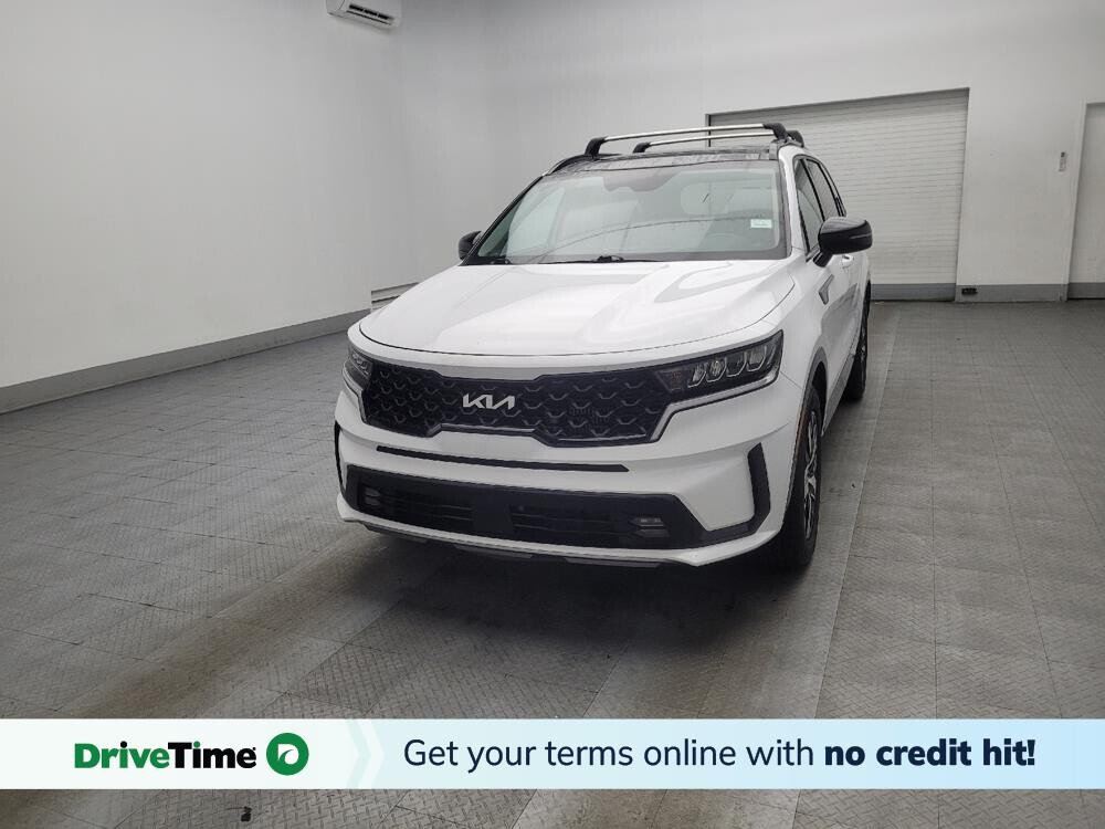 2022 Kia Sorento in Columbus, GA 31909 - 18111165