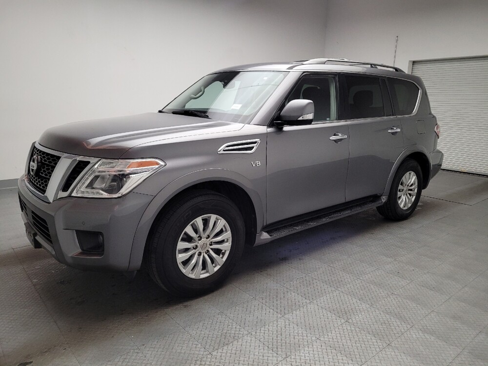 2019 Nissan Armada in Torrance, CA 90504 - 18111167 2