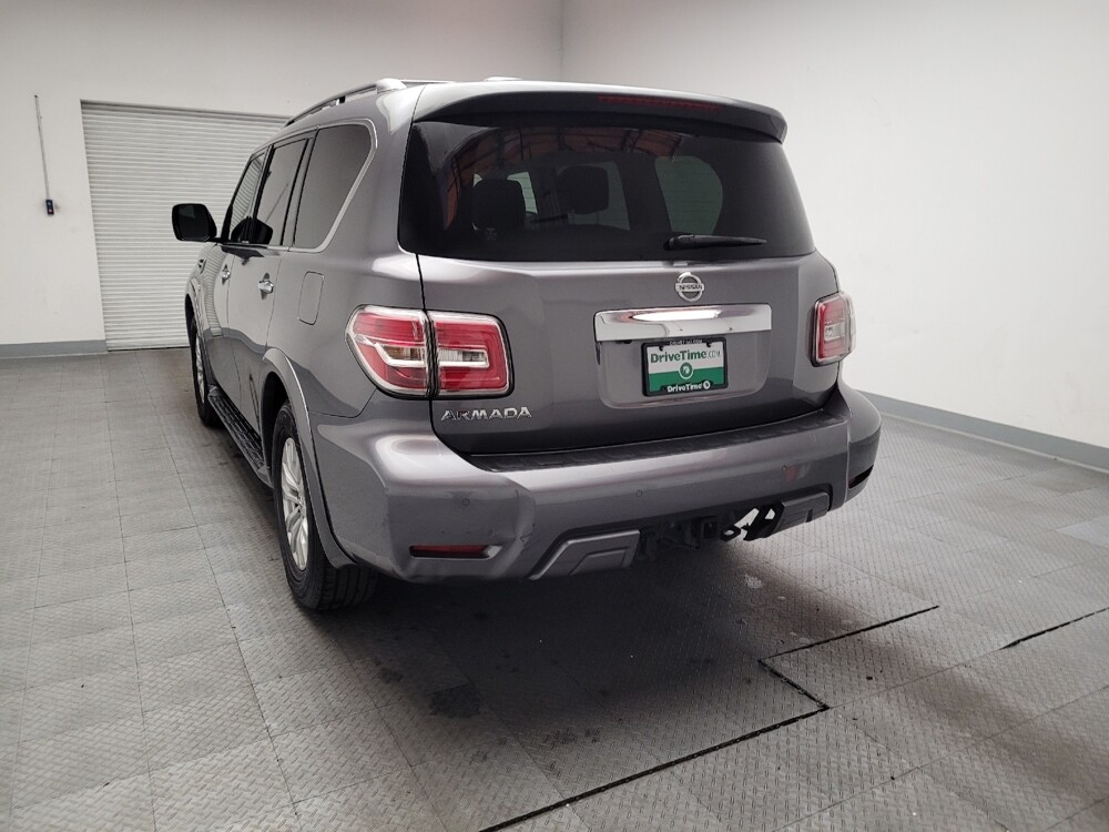 2019 Nissan Armada in Torrance, CA 90504 - 18111167 6