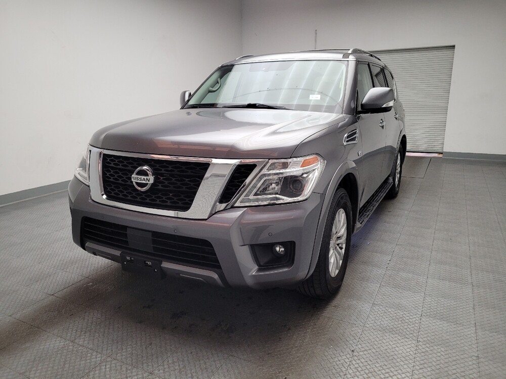 2019 Nissan Armada in Torrance, CA 90504 - 18111167 15