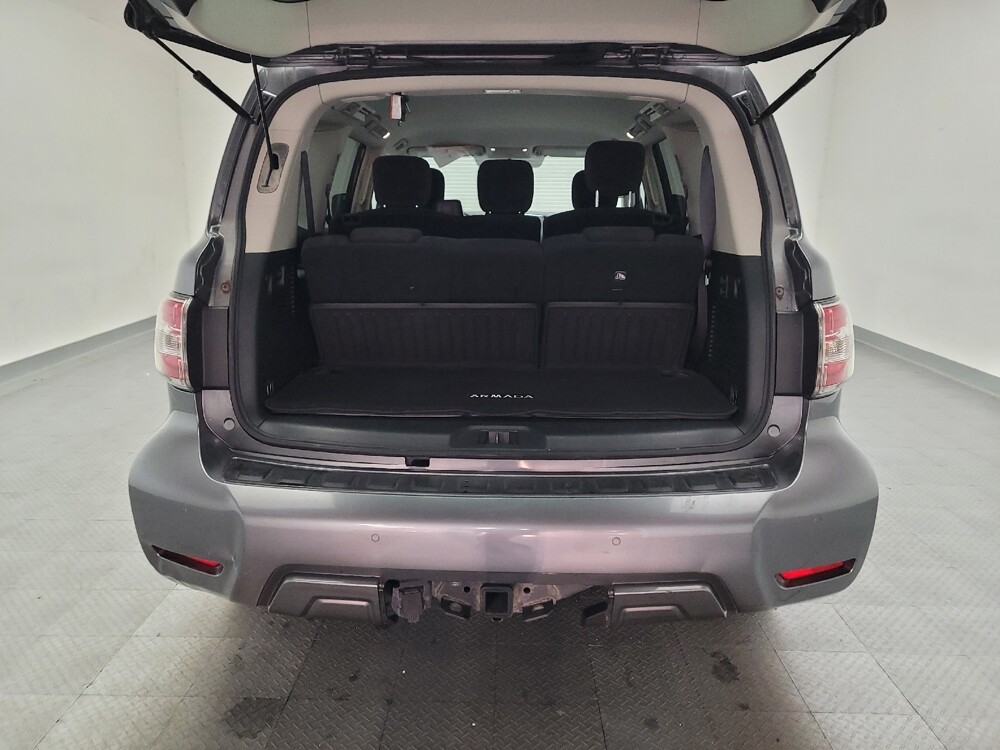 2019 Nissan Armada in Torrance, CA 90504 - 18111167 29