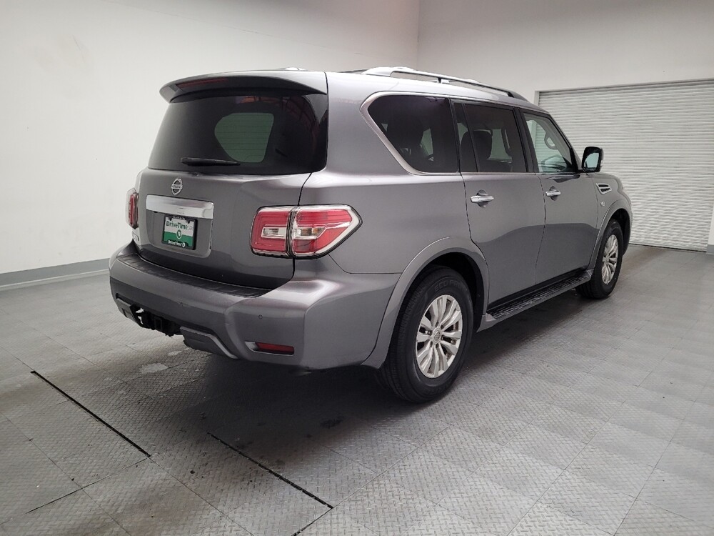 2019 Nissan Armada in Torrance, CA 90504 - 18111167 9