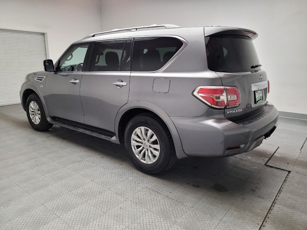 2019 Nissan Armada in Torrance, CA 90504 - 18111167 3