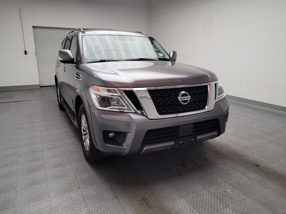 2019 Nissan Armada in Torrance, CA 90504 - 18111167 14