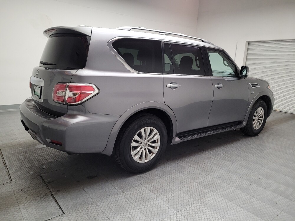 2019 Nissan Armada in Torrance, CA 90504 - 18111167 10