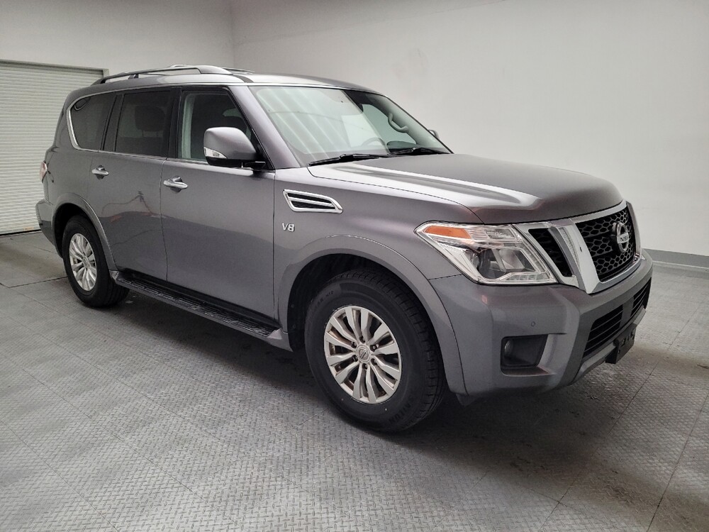 2019 Nissan Armada in Torrance, CA 90504 - 18111167 11