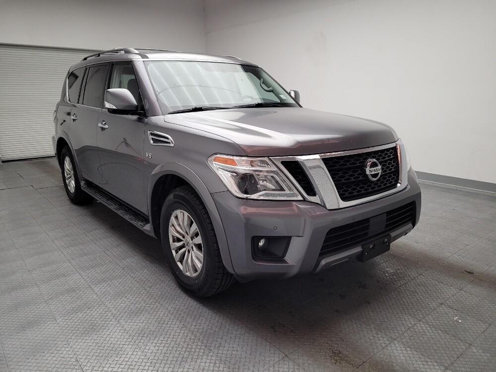 2019 Nissan Armada in Torrance, CA 90504 - 18111167 13