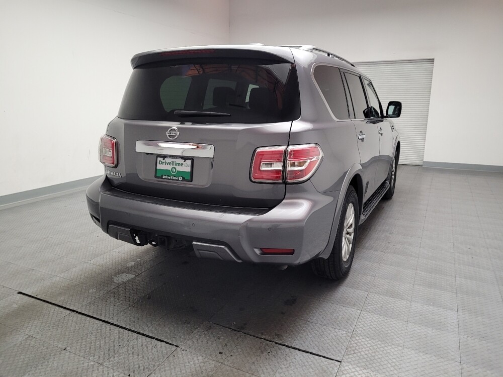 2019 Nissan Armada in Torrance, CA 90504 - 18111167 7