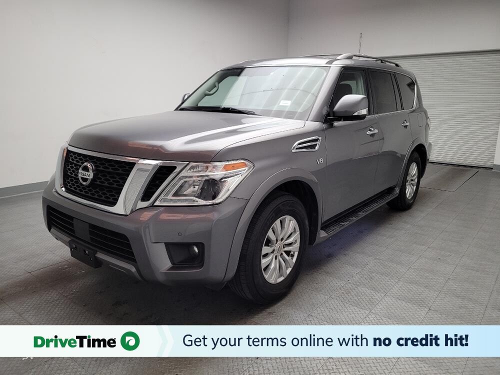 2019 Nissan Armada in Torrance, CA 90504 - 18111167