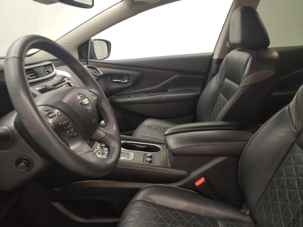 2019 Nissan Murano in Lombard, IL 60148 - 18111169 17