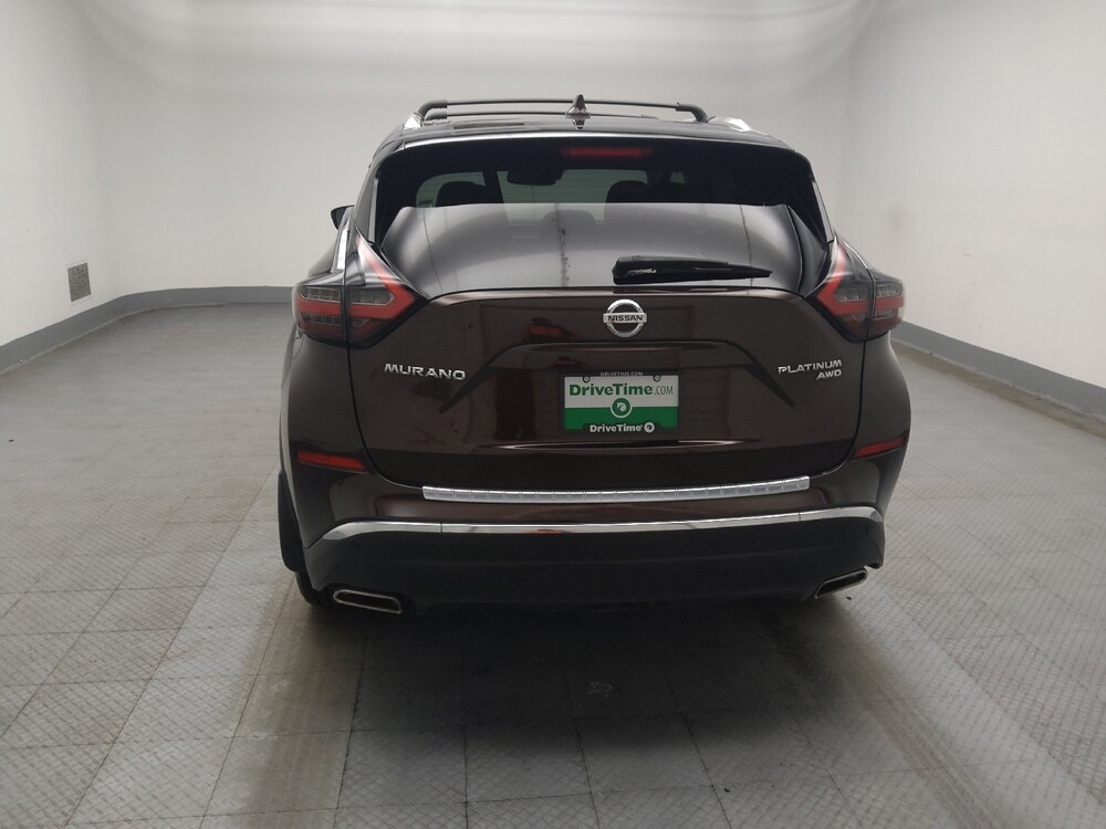 2019 Nissan Murano in Lombard, IL 60148 - 18111169 6