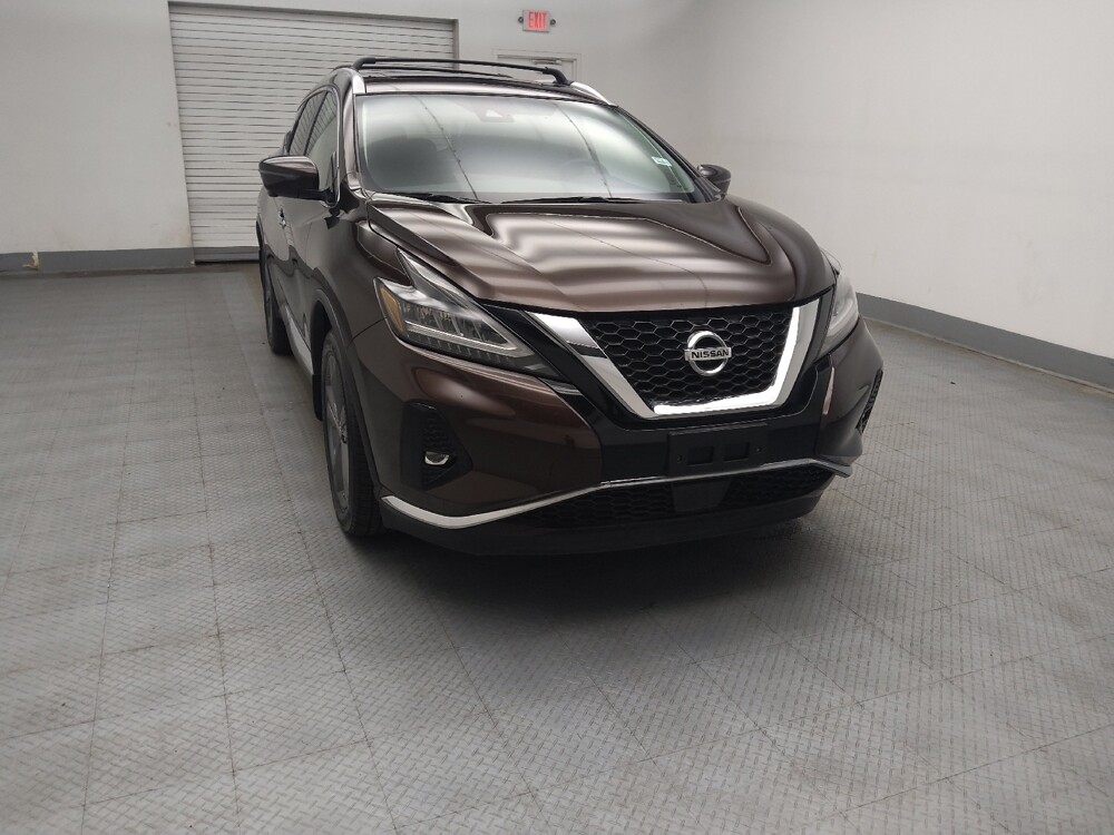 2019 Nissan Murano in Lombard, IL 60148 - 18111169 13