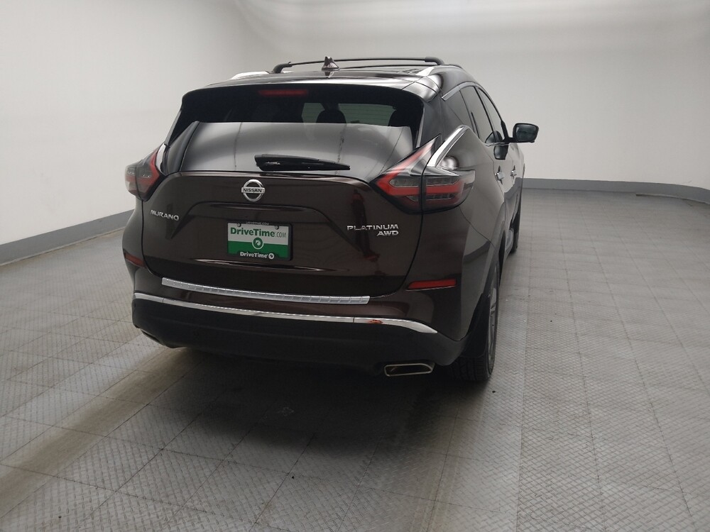 2019 Nissan Murano in Lombard, IL 60148 - 18111169 9