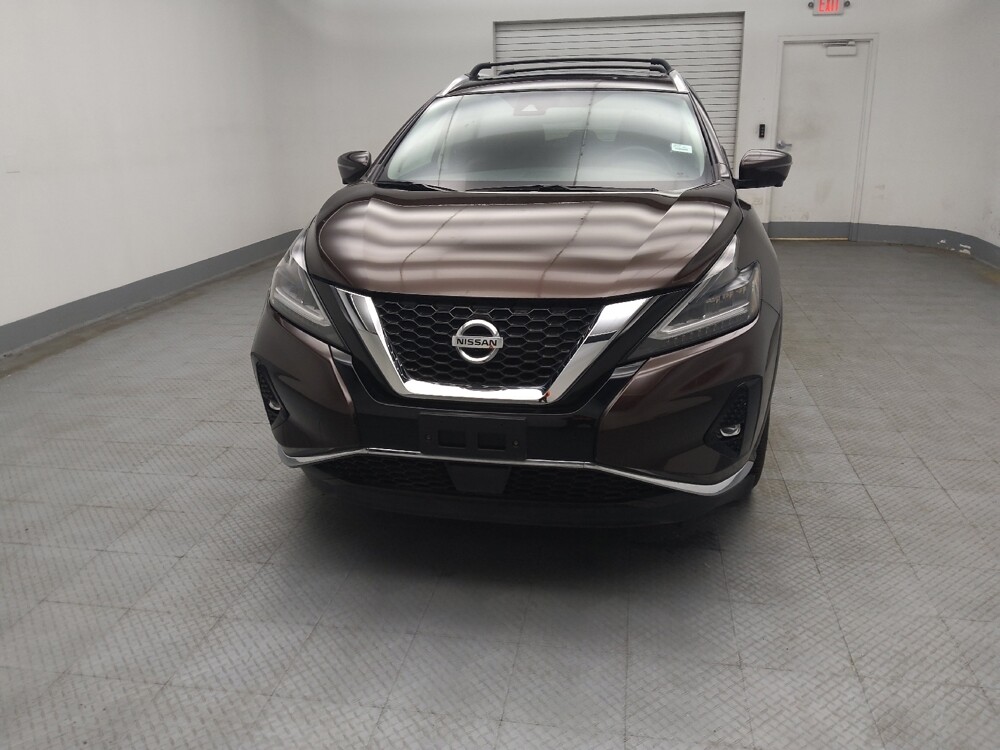 2019 Nissan Murano in Lombard, IL 60148 - 18111169 15