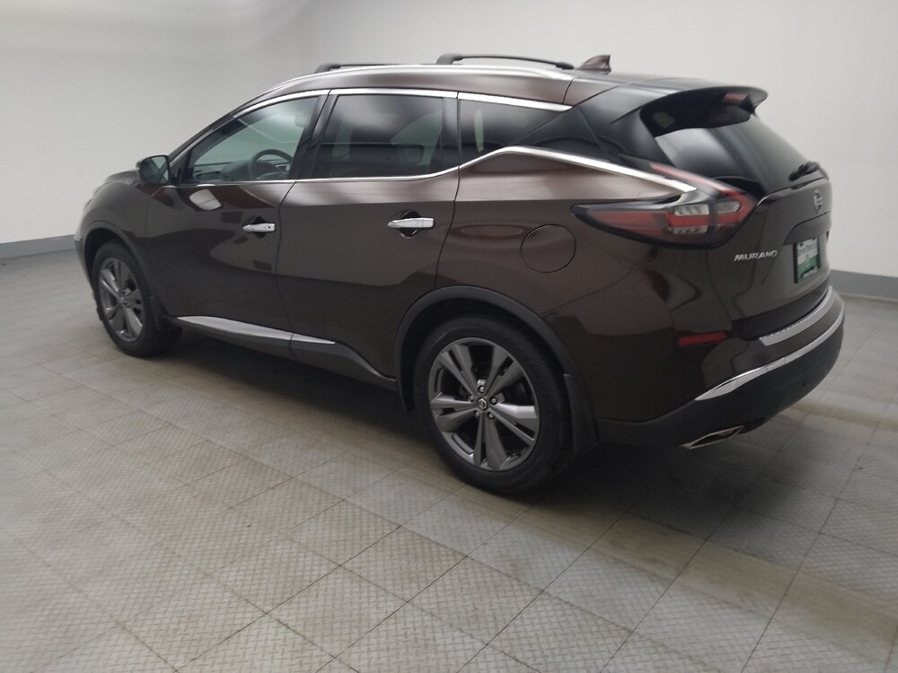 2019 Nissan Murano in Lombard, IL 60148 - 18111169 3