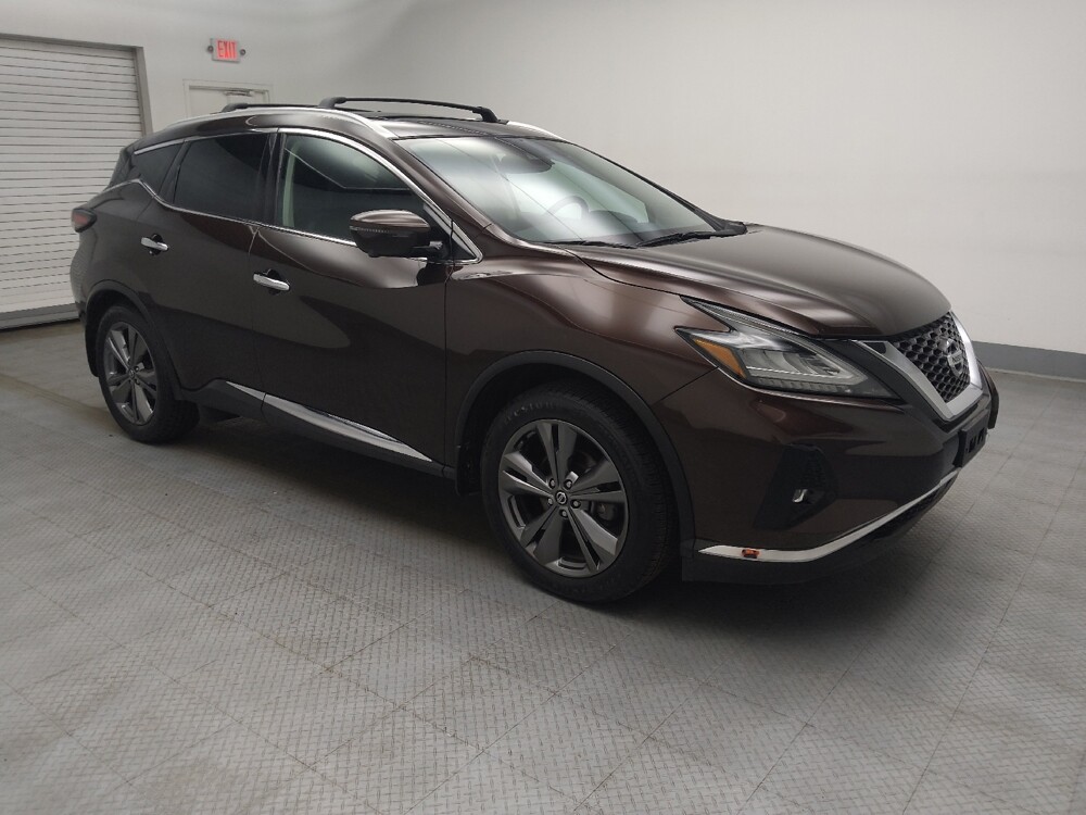 2019 Nissan Murano in Lombard, IL 60148 - 18111169 11