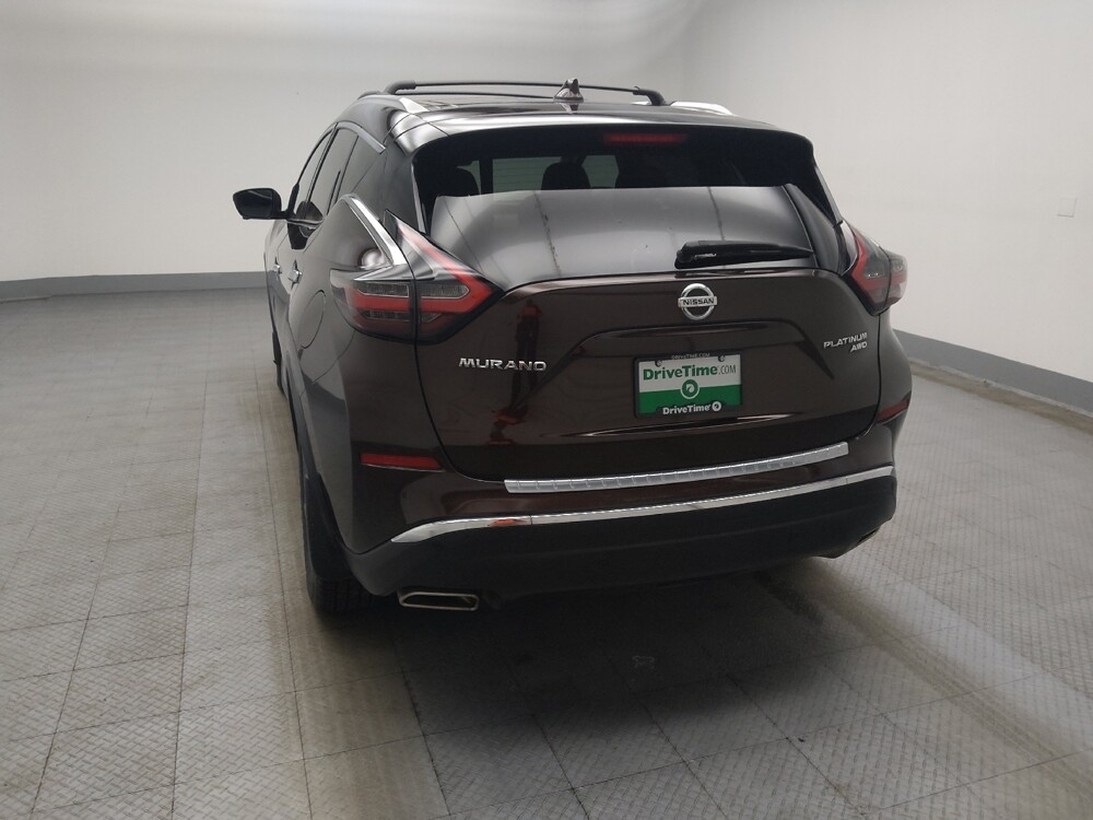 2019 Nissan Murano in Lombard, IL 60148 - 18111169 5