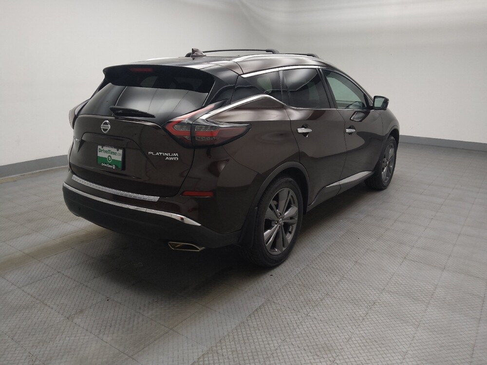 2019 Nissan Murano in Lombard, IL 60148 - 18111169 10