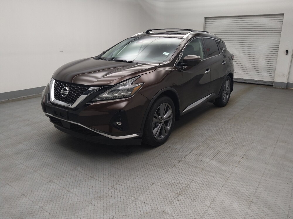 2019 Nissan Murano in Lombard, IL 60148 - 18111169 2