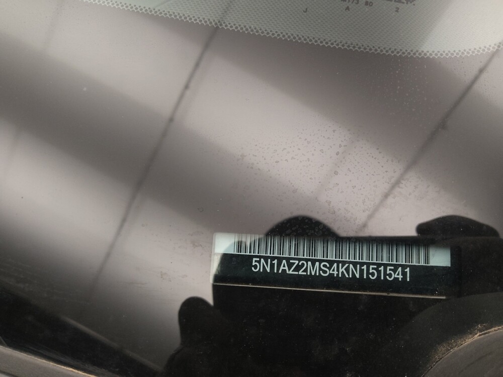 2019 Nissan Murano in Lombard, IL 60148 - 18111169 33