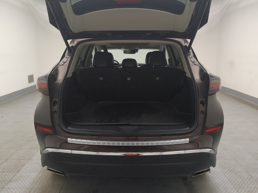 2019 Nissan Murano in Lombard, IL 60148 - 18111169 29