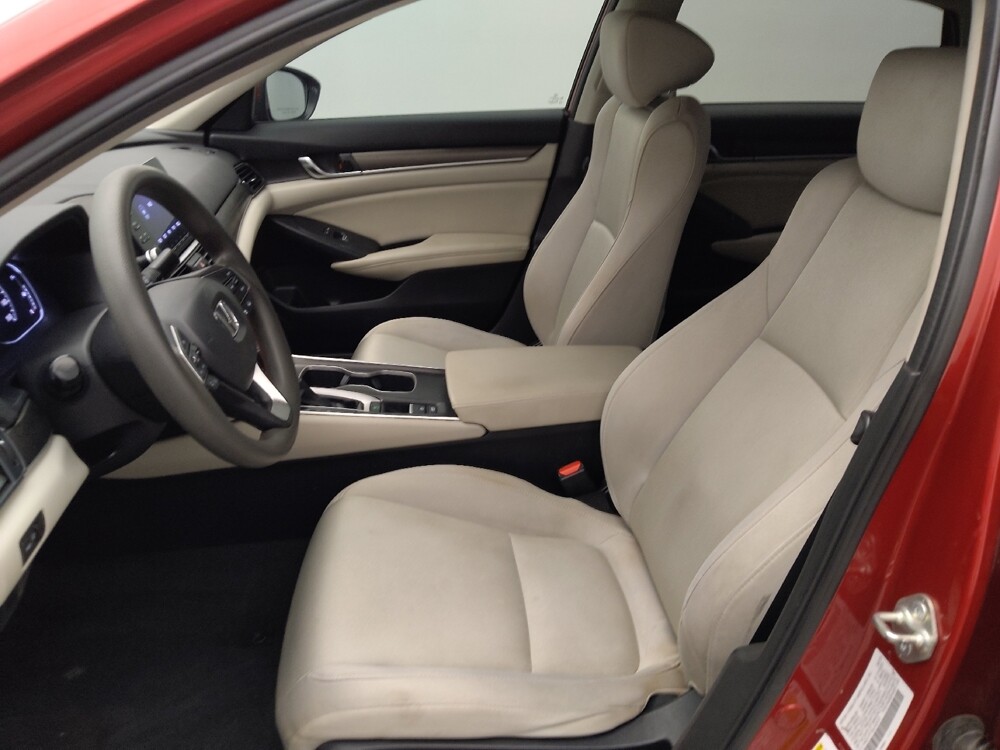 2020 Honda Accord in Houston, TX 77060 - 18111171 17