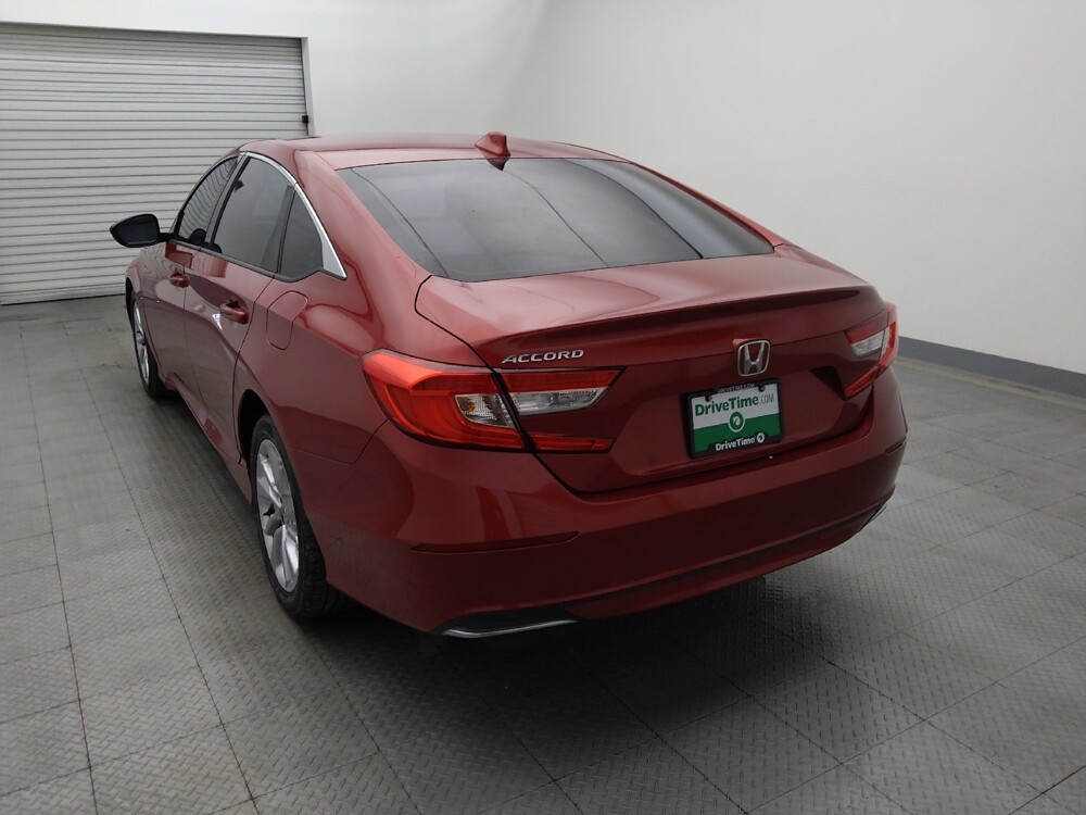 2020 Honda Accord in Houston, TX 77060 - 18111171 6