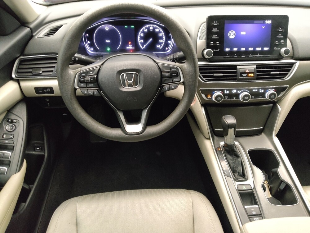 2020 Honda Accord in Houston, TX 77060 - 18111171 22