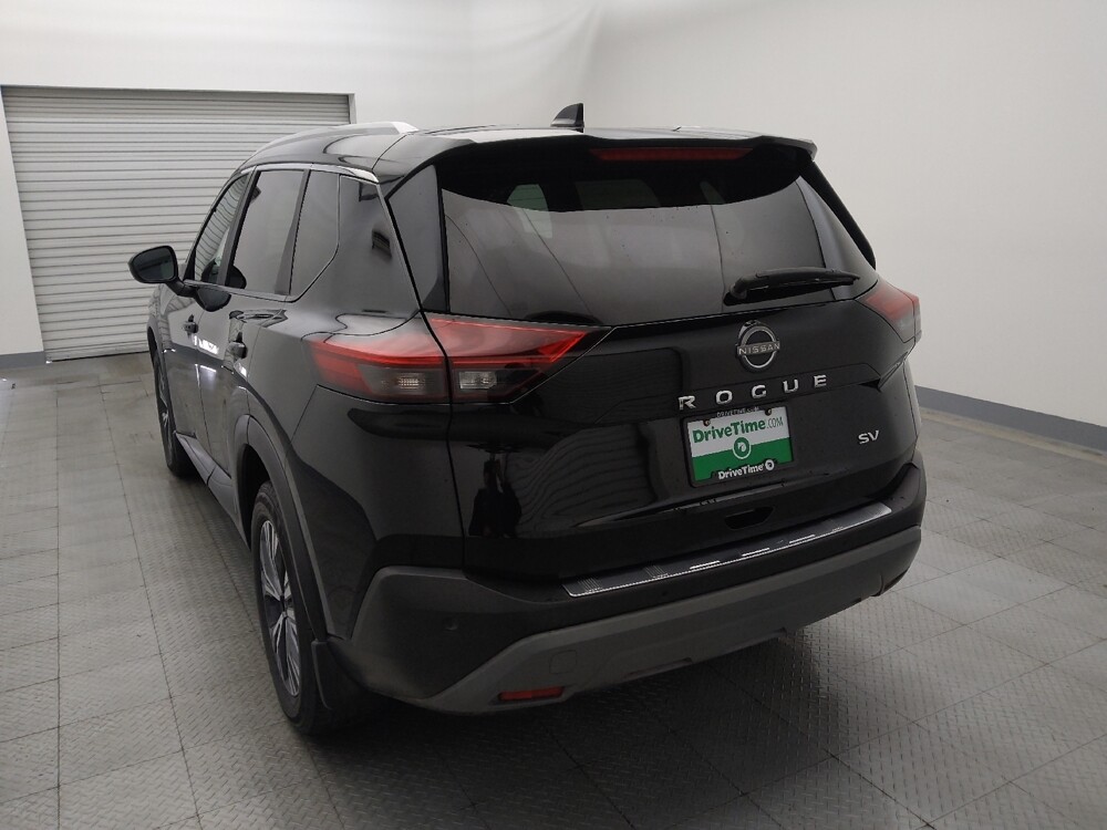 2022 Nissan Rogue in Houston, TX 77060 - 18111173 6