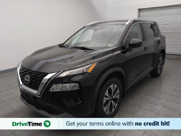 2022 Nissan Rogue in Houston, TX 77060