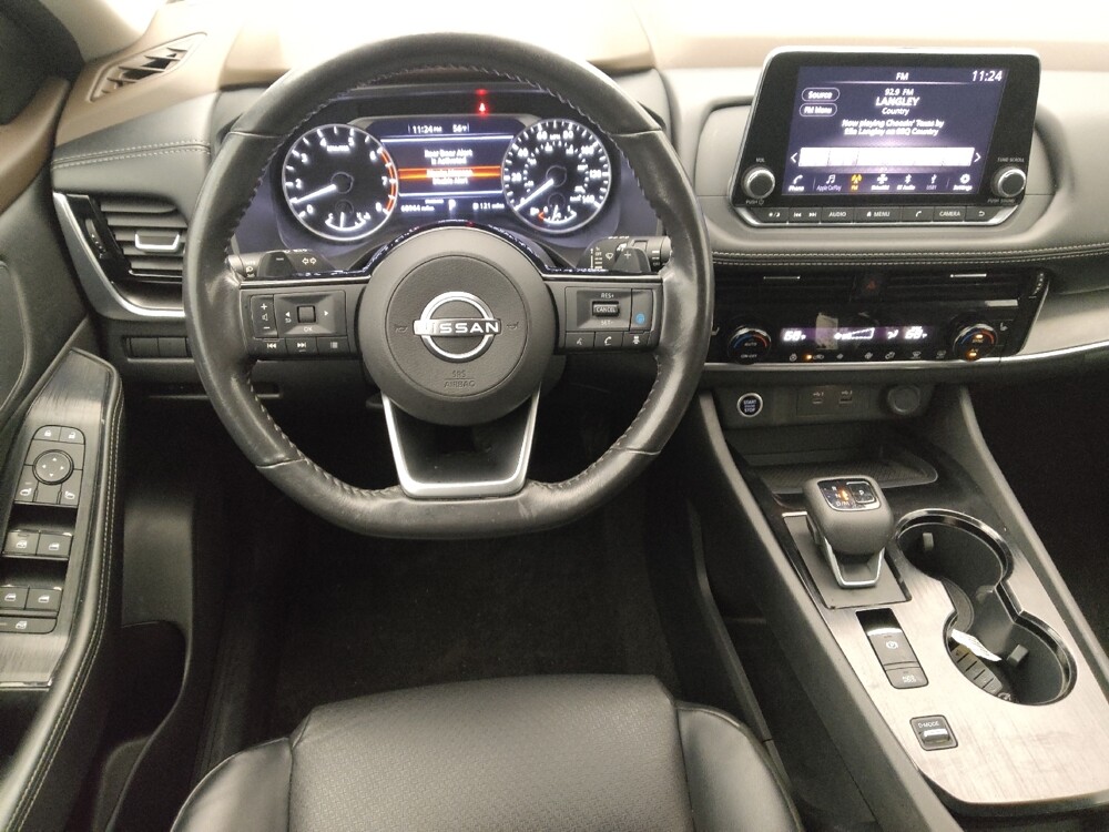 2022 Nissan Rogue in Houston, TX 77060 - 18111173 22