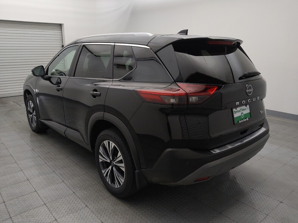 2022 Nissan Rogue in Houston, TX 77060 - 18111173 5