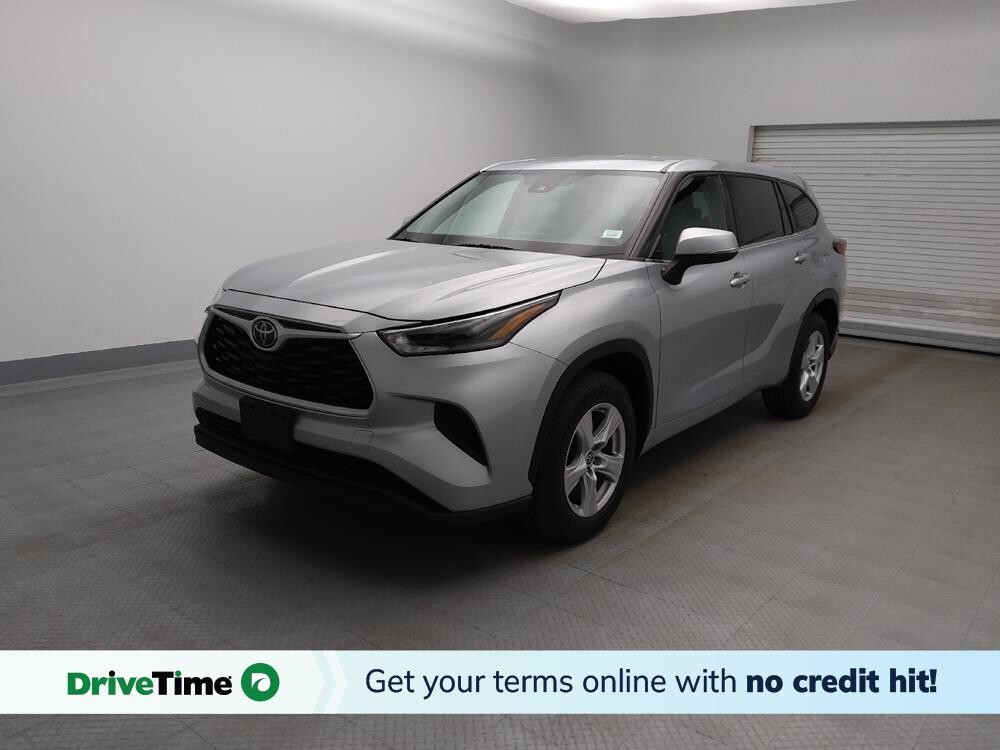 2021 Toyota Highlander in Colorado Springs, CO 80909 - 18111176