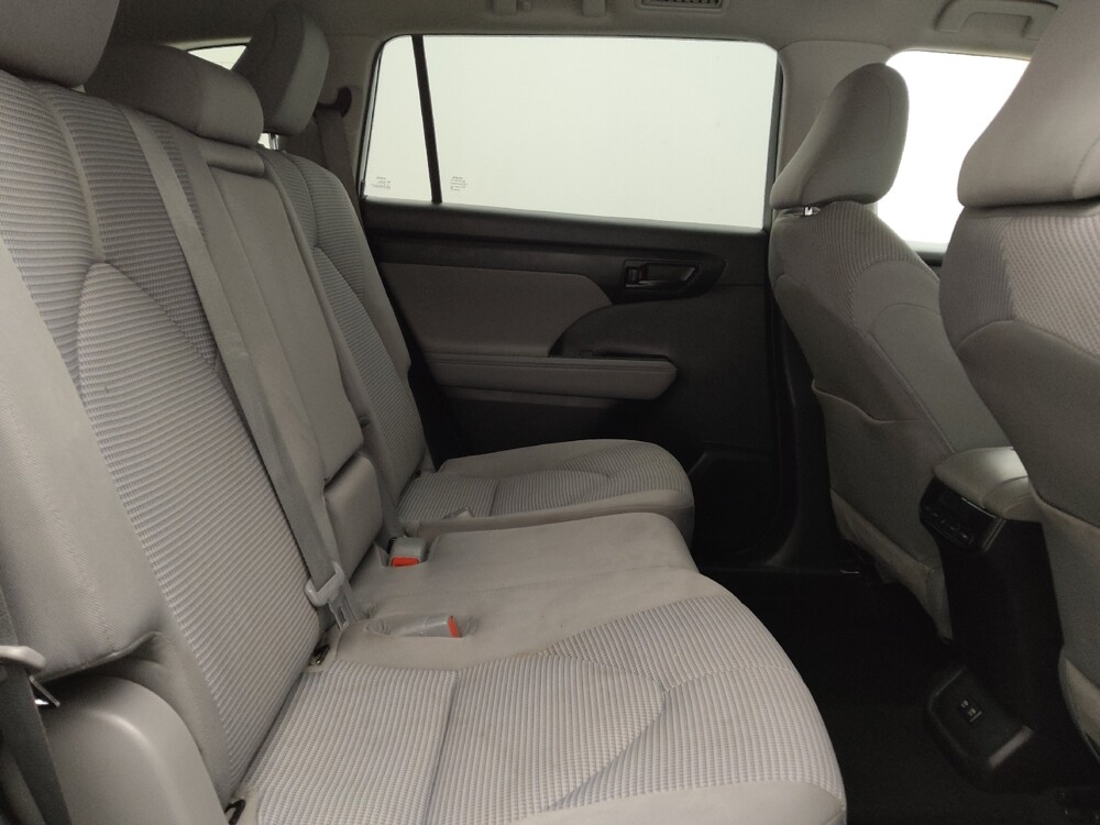 2021 Toyota Highlander in Colorado Springs, CO 80909 - 18111176 19