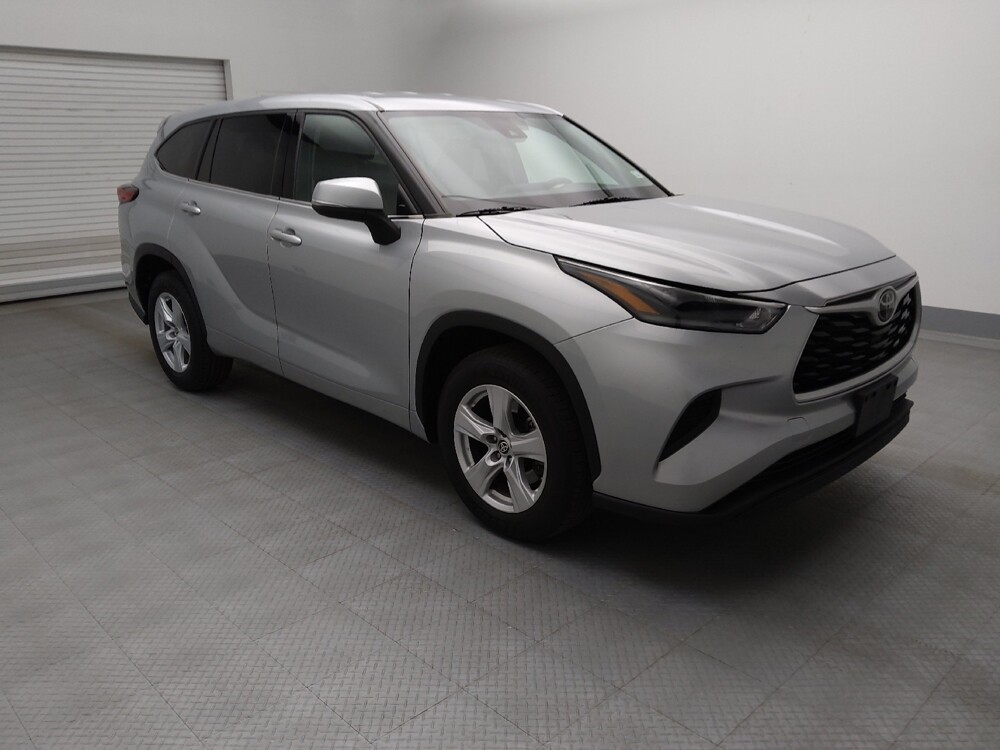 2021 Toyota Highlander in Colorado Springs, CO 80909 - 18111176 11