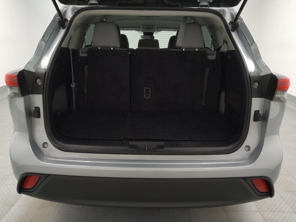 2021 Toyota Highlander in Colorado Springs, CO 80909 - 18111176 29