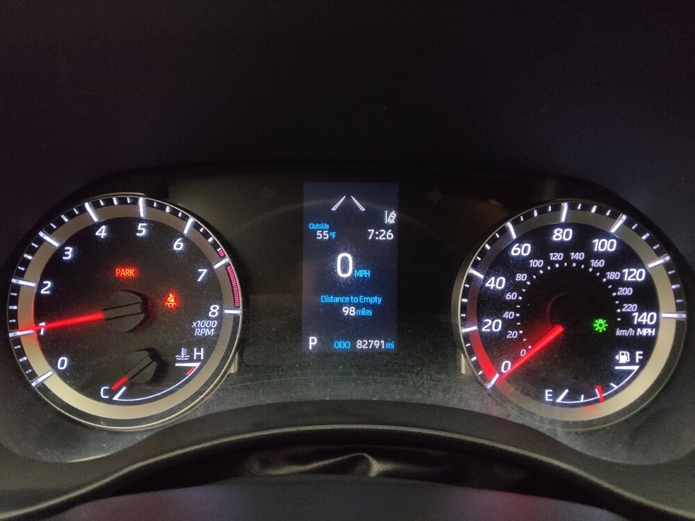 2021 Toyota Highlander in Colorado Springs, CO 80909 - 18111176 23