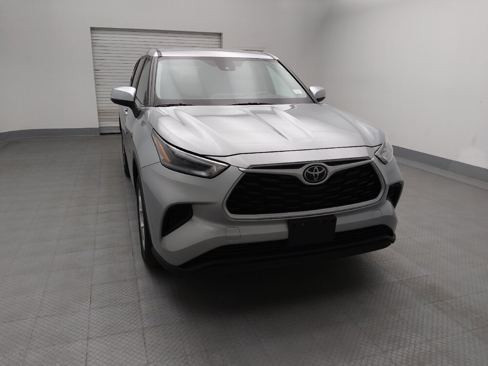 2021 Toyota Highlander in Colorado Springs, CO 80909 - 18111176 14