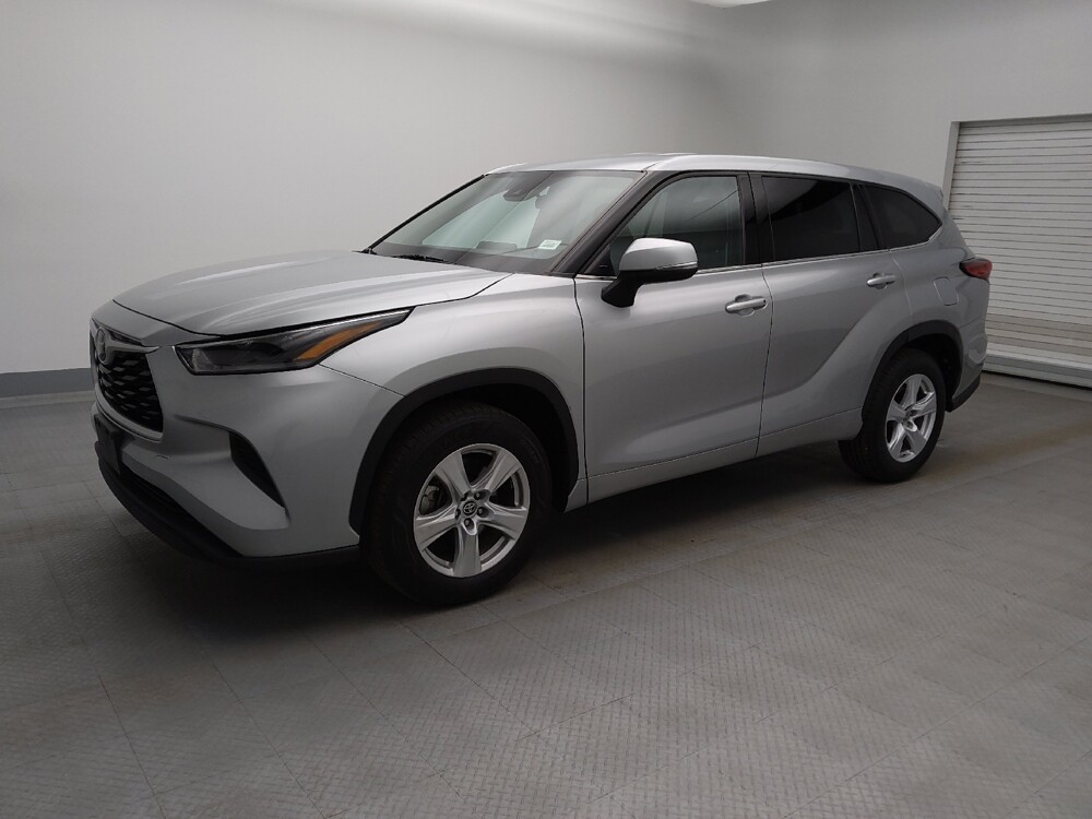 2021 Toyota Highlander in Colorado Springs, CO 80909 - 18111176 2