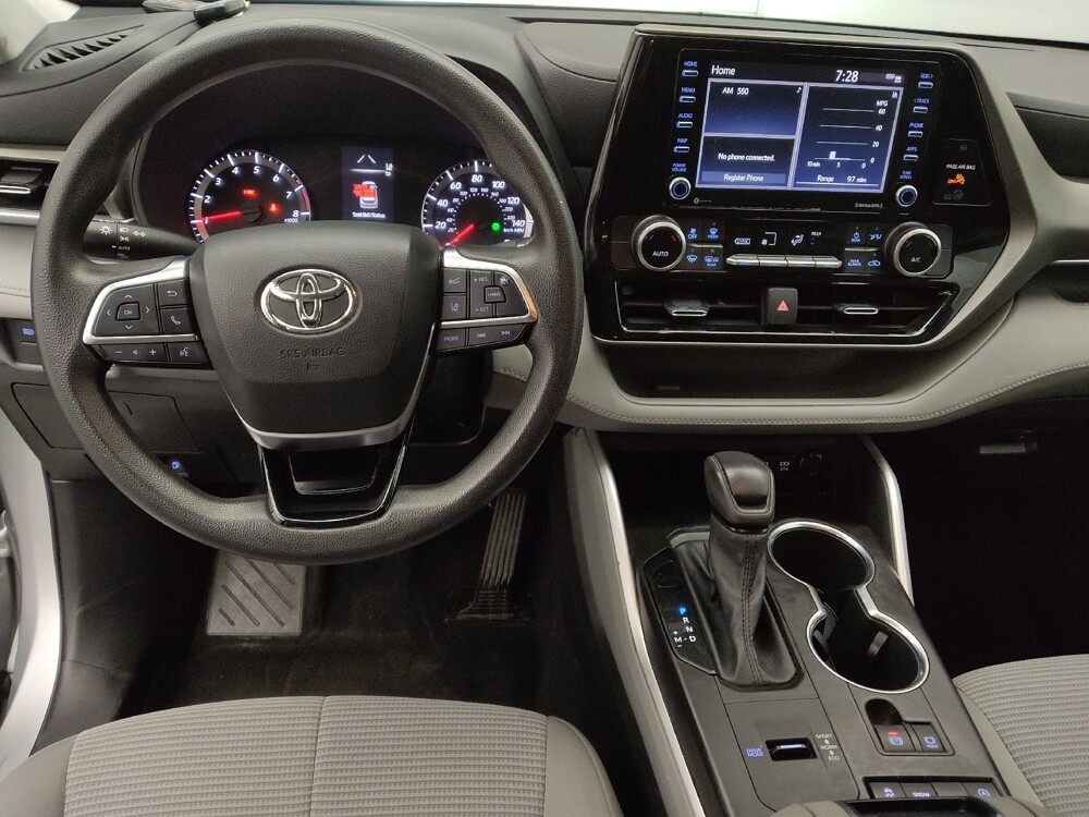 2021 Toyota Highlander in Colorado Springs, CO 80909 - 18111176 22