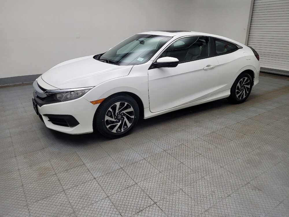 2016 Honda Civic in Midlothian, IL 60445 - 18111179 2